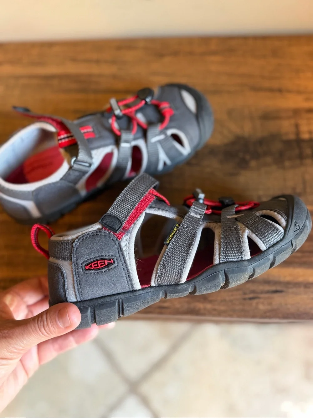 Keen excellent used